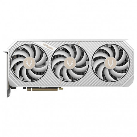 "RTX 5080 16GB Zotac Gaming Solid OC GDDR7 3Fan white"