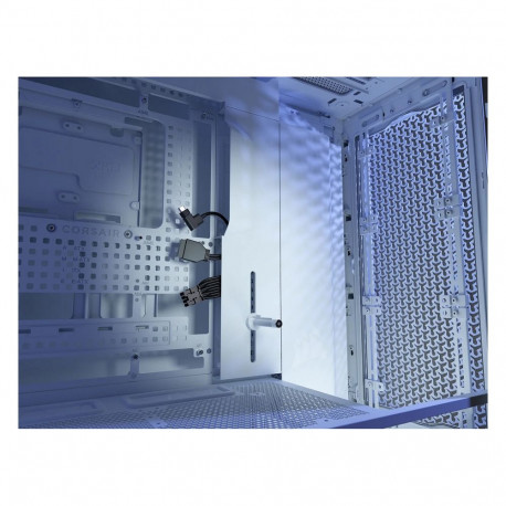 Corsair Frame 5000D RS ARGB valge Midi Tower ATX mänguri arvutikorpus