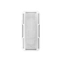 "CORSAIR Midi 5000T (Tempered Glass) White"