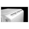 "CORSAIR Midi 5000T (Tempered Glass) White"