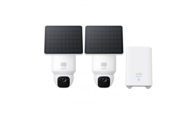 eufy SoloCam E30 kahe kaamera komplekt