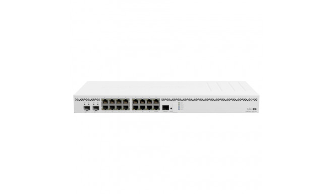 Mikrotik CCR2004-16G-2S+