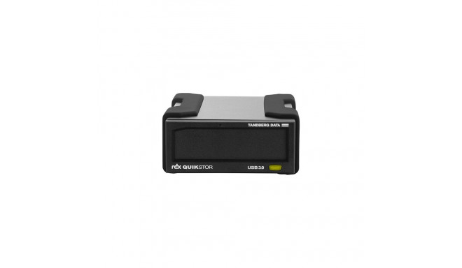 "Tandberg RDX External QuikStor USB3+ 8782-RDX"