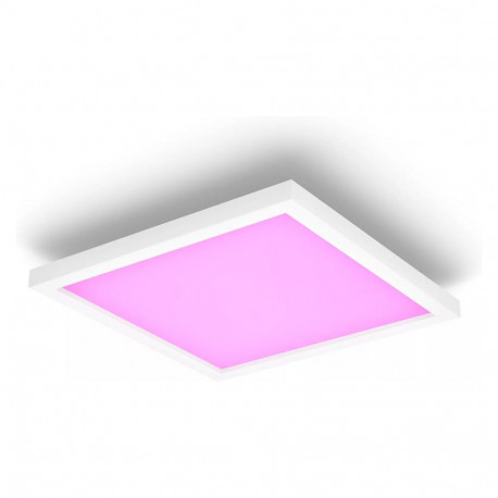 Philips Hue White & Color Ambiance Surimu paneel 30x30cm valge