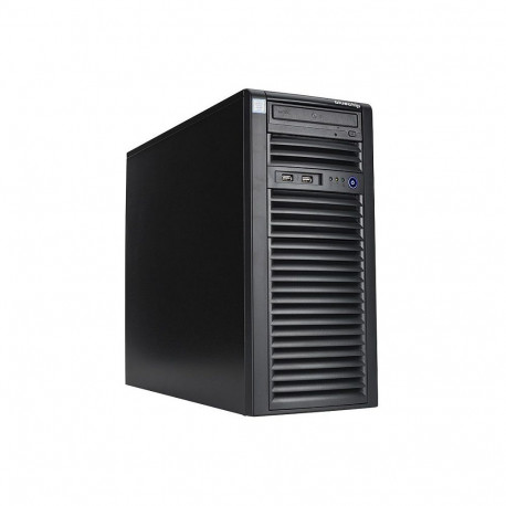 Bluechip SERVERline T40320s tornserver, Xeon 4410Y 32 GB DDR5, 2 x 960 GB SSD, 2 x RJ45 (10 Gb/s)