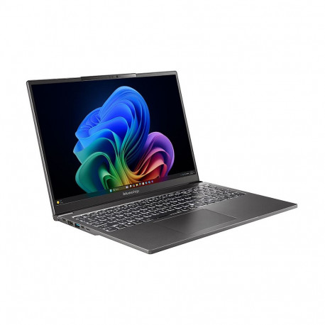 "bluechip TRAVELline U16W1 CU7 258V W11Pro 16"" 32GB 500GB SSD"