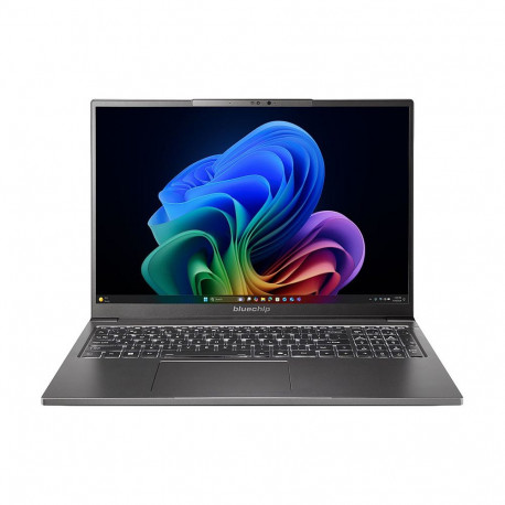 Bluechip TRAVELline U16W1 CU7 258V W11Pro 16-tolline 32GB 500GB SSD