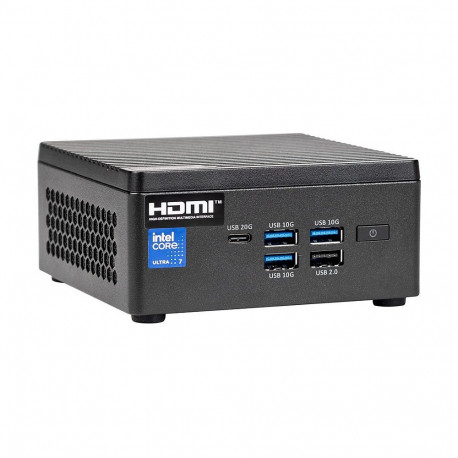 Bluechip BUSINESSline M11471 AI-valmidusega CU7 155H W11Pro 16GB 500GB SSD Intel® Wi-Fi 6E AX211 Blu