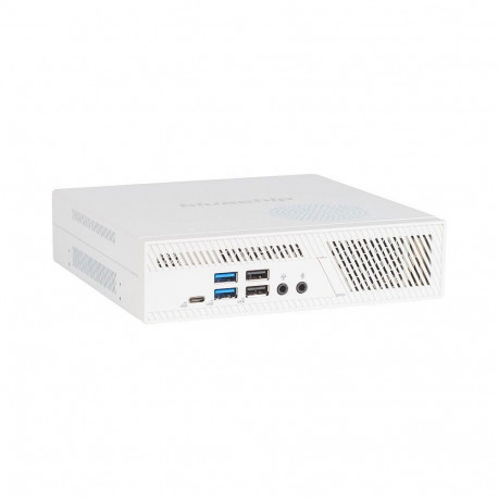 "bluechip BUSINESSline S3137 *white* i3 14100 W11Pro 8GB 500GB SSD. Intel® Wi-Fi 6E AX211. Bluetooth