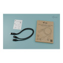 "D I-TEC USB-C SPLITTER AUDIO/DATA"