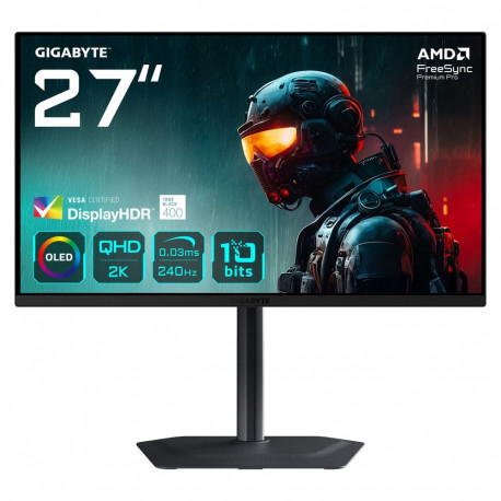 GIGABYTE MO27Q2 mängurimonitor 68,6 cm (27 tolli)
