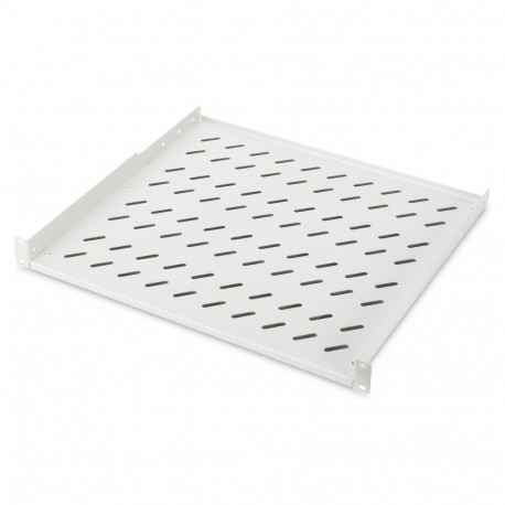 "DIGITUS Fachboden 1HE 44x482x399mm bis 15kg grau"