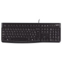"Logitech Keyboard K120 BELGIAN LAY OUT"