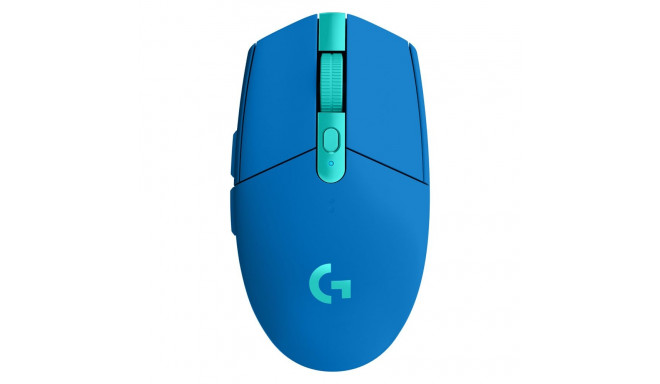"Logitech G305 Lightspeed Wireless Gaming Mouse - BLUE - EWR2"