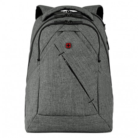 "Wenger MoveUp - Notebook-Rucksack - 40.6 cm (16"") - Heather Gray (605296)"