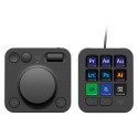 "Logitech MX Creative Console Graphite"