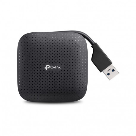 "USB3.0 HUB 4Port TP-Link UH400 SuperSpeed 5Gbit/s passiv Black"