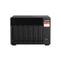 "QNAP TS-673A-SW5T NAS-Server"