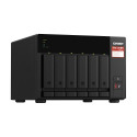 "QNAP TS-673A-SW5T NAS-Server"