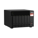 "QNAP TS-673A-SW5T NAS-Server"