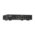 "QNAP TS-673A-SW5T NAS-Server"
