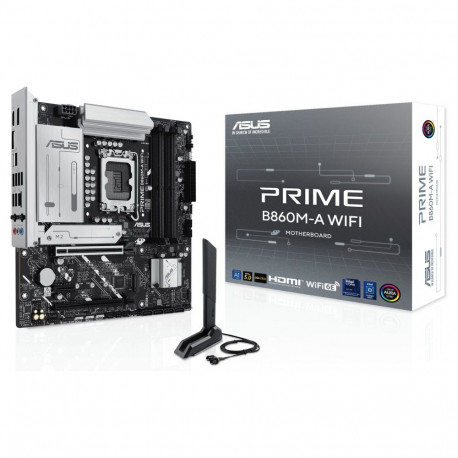 "LGA1851 ASUS PRIME B860M-A WIFI"