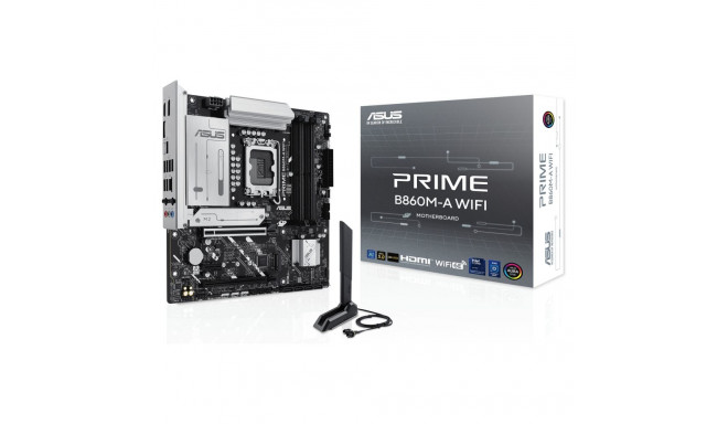 "LGA1851 ASUS PRIME B860M-A WIFI"