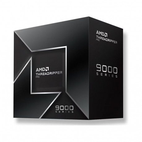 "AMD Ryzen ThreadRipper PRO 9965WX 24C/48T, 5,40GHz, boxed ohne Khler"