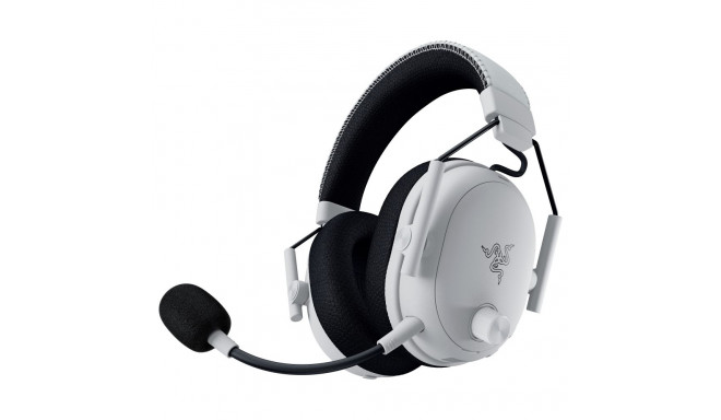 Razer Blackshark V3 Pro Wireless valge PC peakomplekt