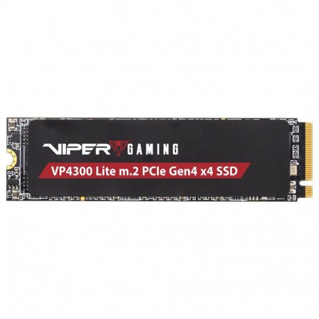 Patriot VP4300 Lite 1 TB must (PCIe 4.0 x4, NVMe 2.0, M.2 2280)
