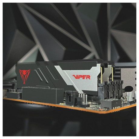 64 GB Patriot DIMM 6000 (2x 32 GB) Dual-Kit (must, PVV564G600C36K, Viper Venom, INTEL XMP)