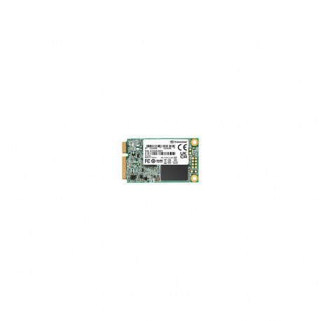 " TRANSCEND 128GB mSATA SSD SATA3 3D TLC"