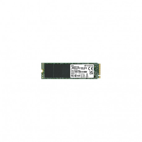 Transcend SSD 250GB sisemine M.2 2280 PCIe Gen3x4 NVMe TLC DRAM-ita