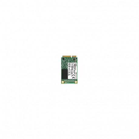 TRANSCEND mSATA SSD 256GB SATA III MLC