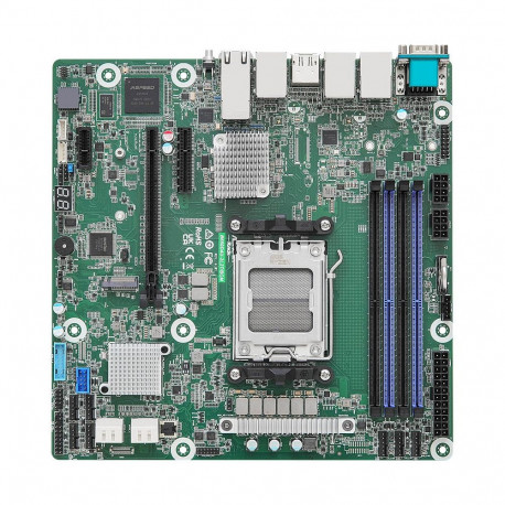 ASRock AM5 - B650D4U-2L2T/BCM emaplaat