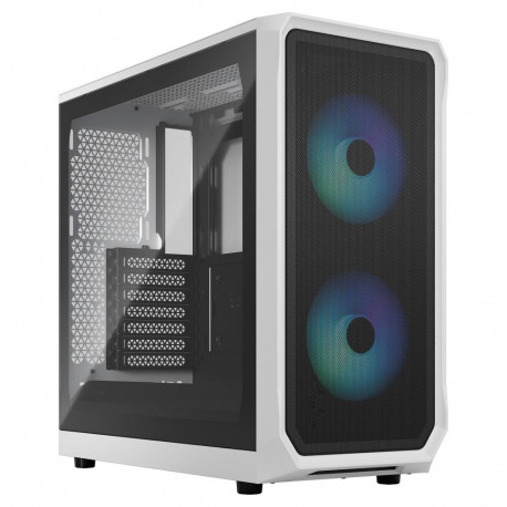 "Tower Fractal Design Focus 2 RGB White"
