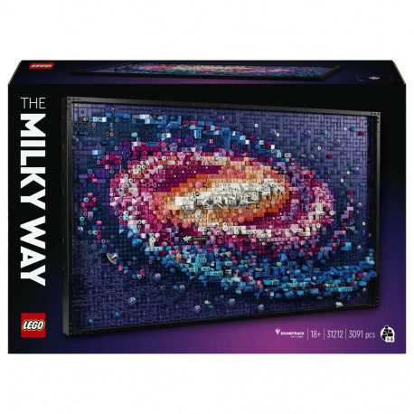 "LEGO Galaxie - Milchstraße"