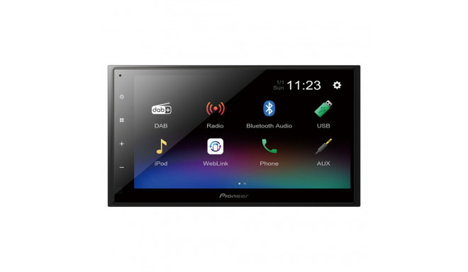 Pioneer DMH-A340DAB