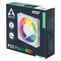 "ARCTIC Lüfter P12 Pro A-RGB (White)"