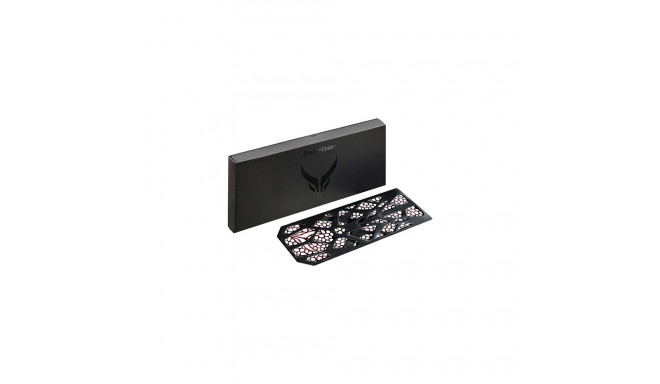 "Powercolor Swappable Backplate for RX 7900er Red Devil Alu"