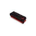 "Powercolor Swappable Backplate for RX 7900er Red Devil Alu"
