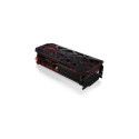 "Powercolor Swappable Backplate for RX 7900er Red Devil Alu"