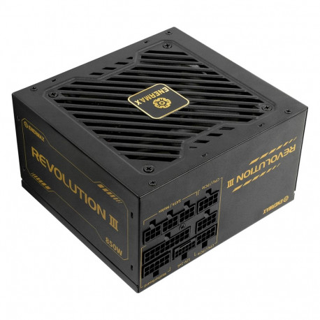 "850W Enermax Power Supply 850W Revolution3 80+ Gold Black FULLMOD"