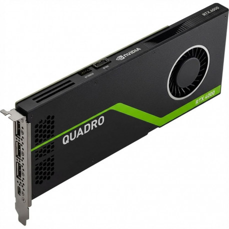 "NVIDIA Quadro RTX 4000 SFF ADA FH 20GB GDDR6 PCIe 4.0 x16 Bulk-Version 900-5G192-2270-000"