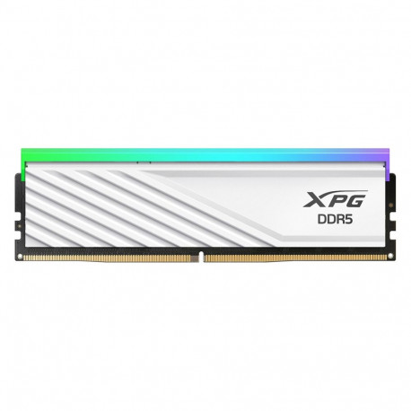 "32 GB ADATA DIMM 32 GB 6000 (2x 16 GB) Dual-Kit (wei, AX5U6000C3016G-DTLABRWH, XPG Lancer Blade RGB