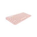 "Logitech K380 pink"