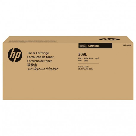 "SAMSUNG MLT-D309L H-Yield Blk Toner Cartridge"