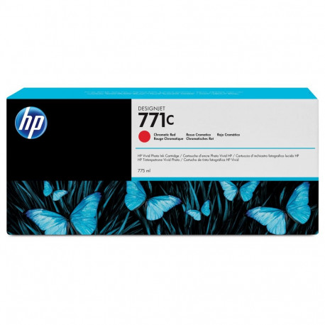 HP 771C originaaltint kromaatiline punane standardmaht 775 ml 1-ne pakk