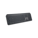 "Logitech MX Keys IlluminatedKeyboard graphite.Advanced Wireless.BT.USB"