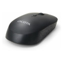 "Dicota Wireless Mouse SILENT V2 black"